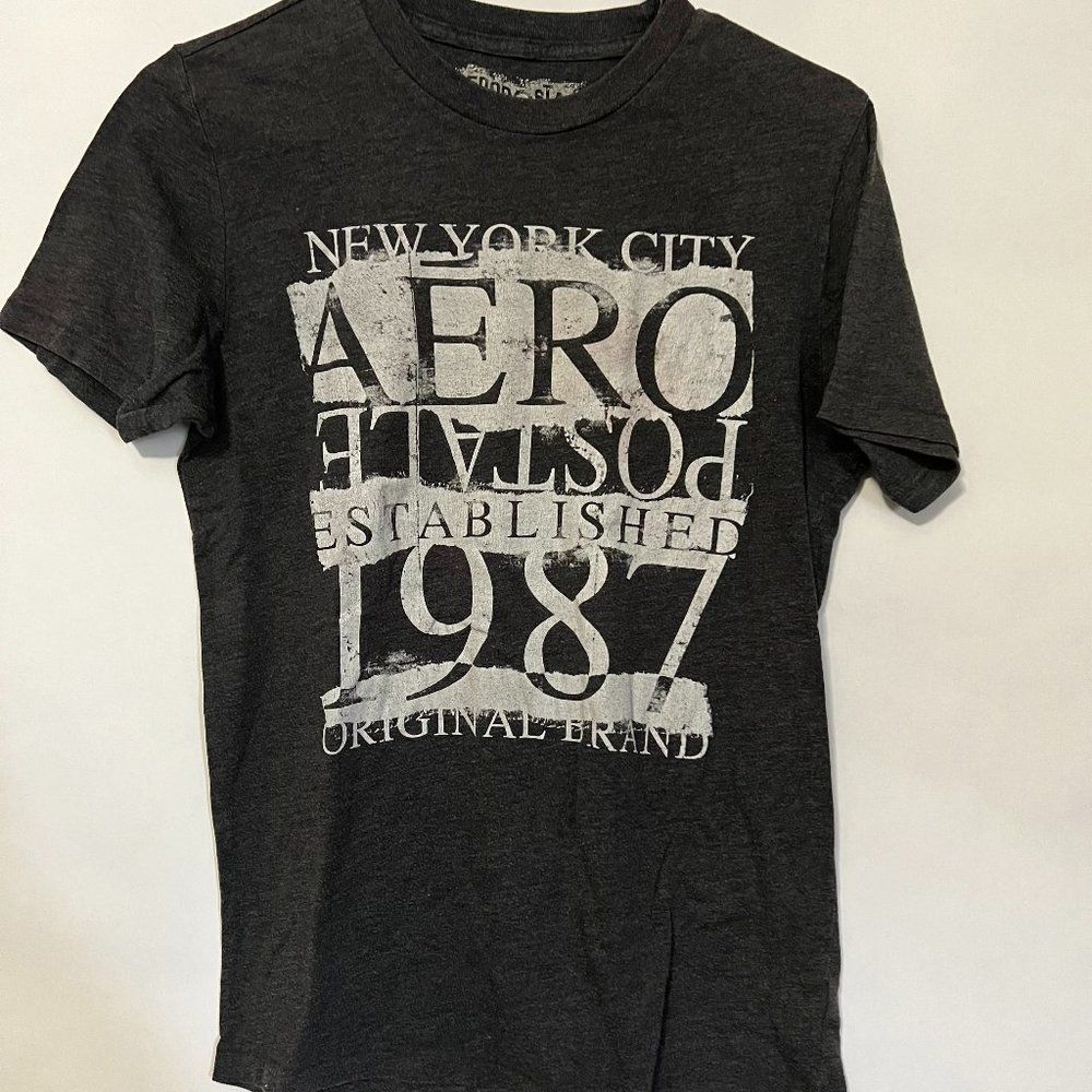 Aeropostale Men's T Shirt Size Small
